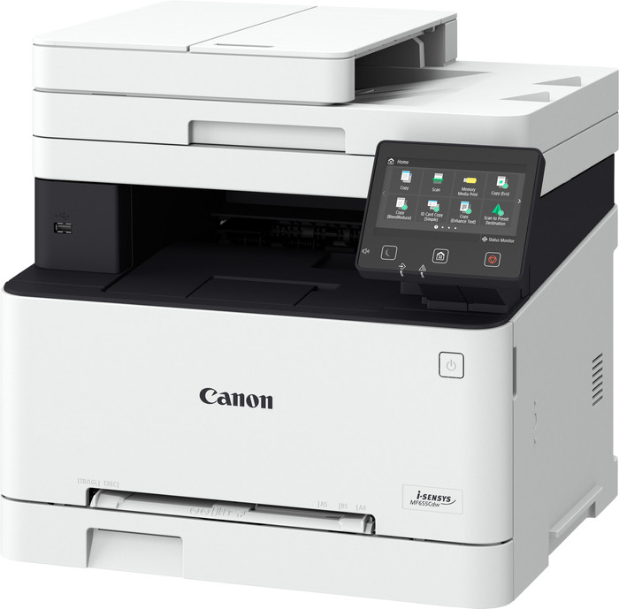 Canon I-SENSYS MF655CDW null