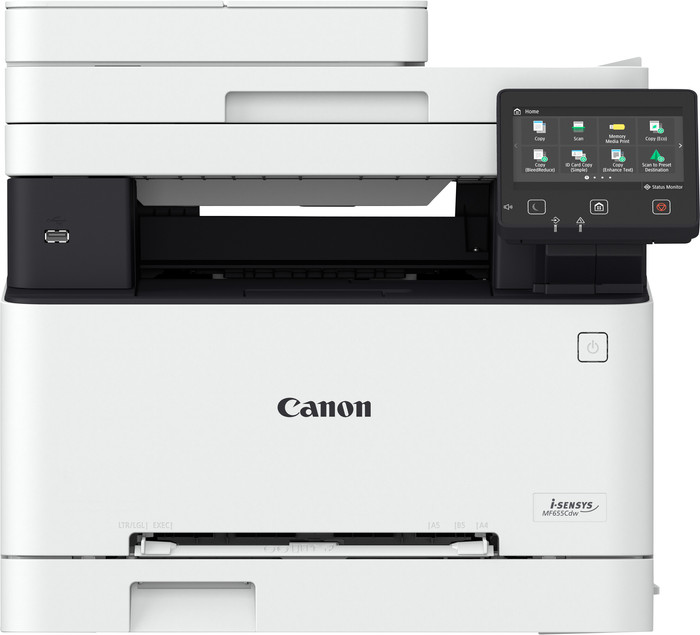 Canon I-SENSYS MF655CDW null