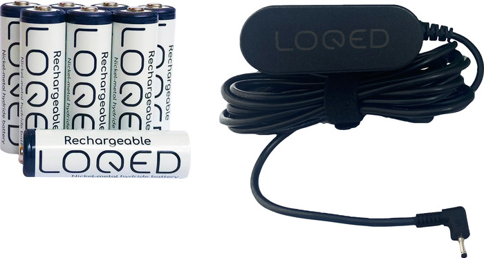 LOQED Power Kit Main Image