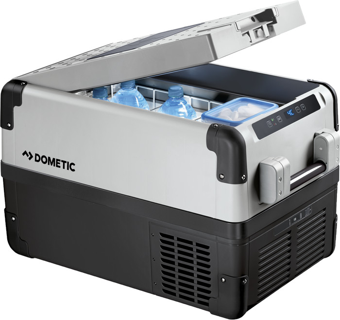 Dometic CFX-35 inside