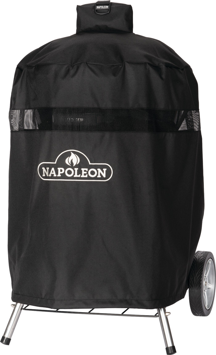 Napoleon Premium Kettle 47 cm Compleet Pakket null
