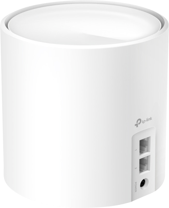 TP-Link Deco X60 1-Pack achterkant