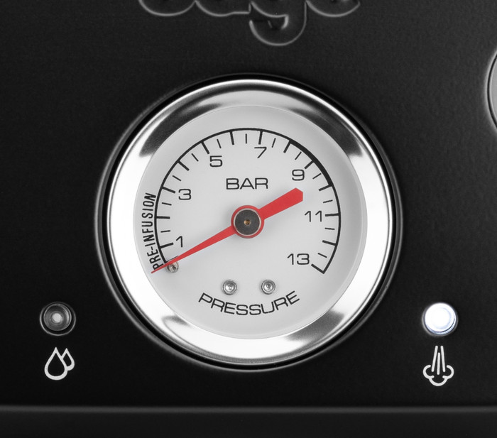 Sage the Dual Boiler Black Truffle null