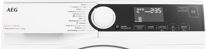 AEG TR85CW84 AbsoluteCare null