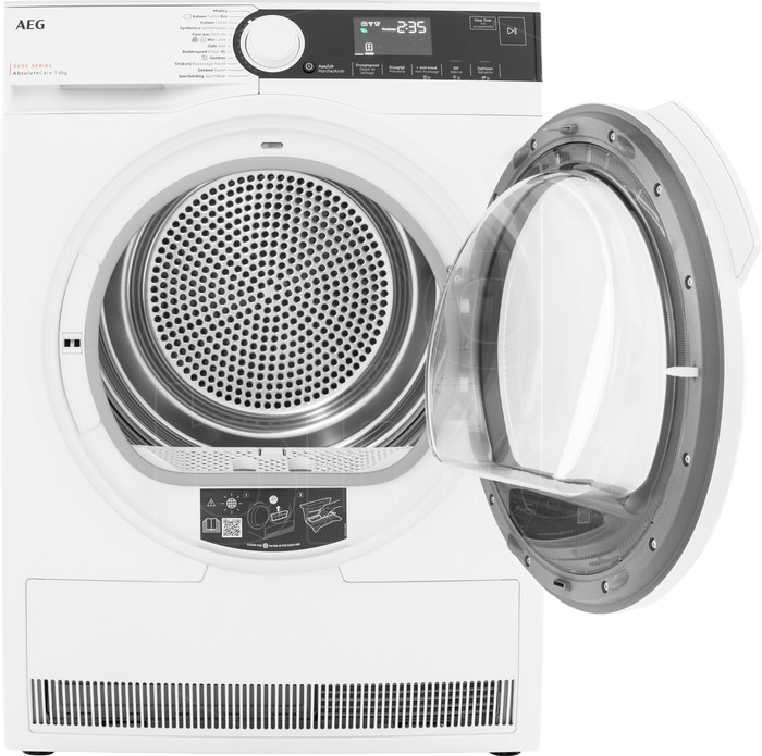 AEG TR85CW84 AbsoluteCare null