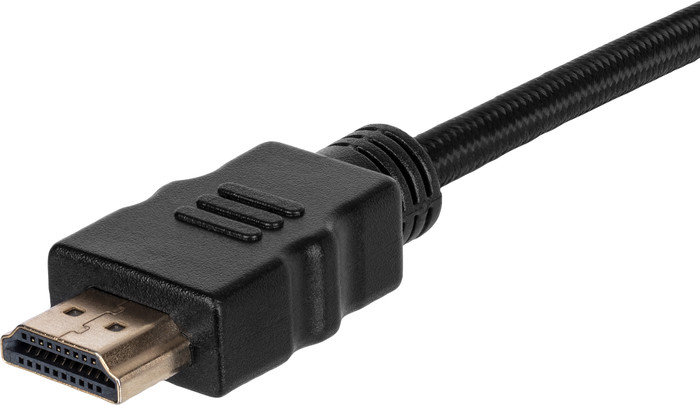 BlueBuilt HDMI to VGA Converter detail