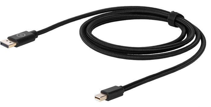 BlueBuilt Mini DisplayPort naar DisplayPort Kabel 2 meter Main Image