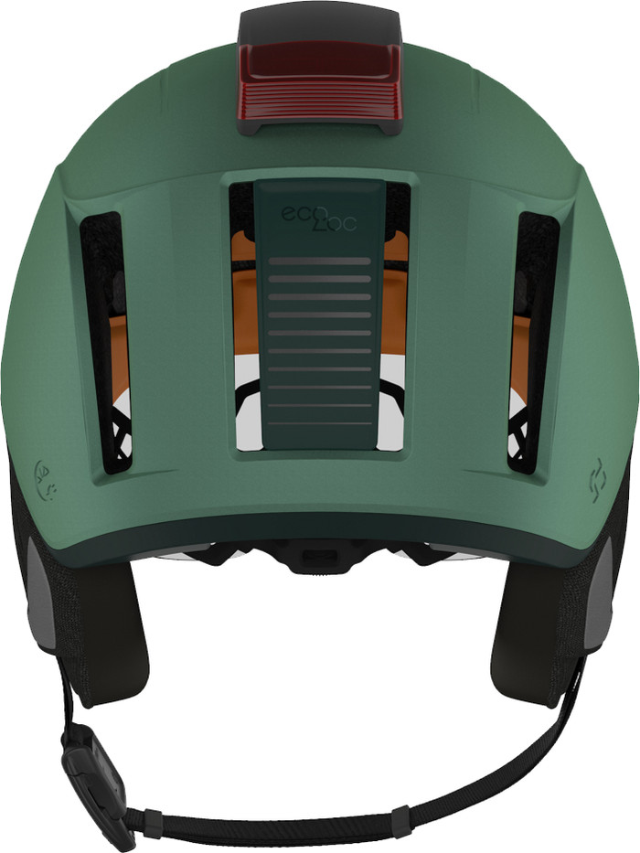 Lazer Nova KinetiCore Green S back