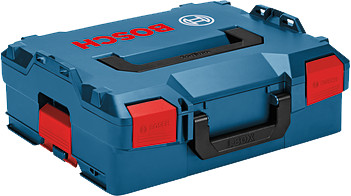 Bosch Professional GWS 18V-15 C 5,0 Ah GBA Accu (2x) Starterspakket verpakking