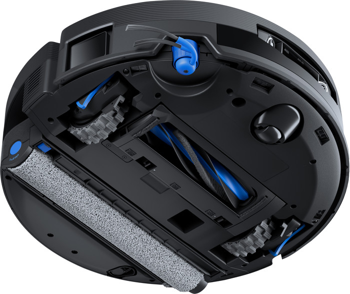 Ecovacs DEEBOT X12 OmniCyclone onderkant