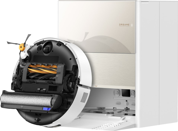 Dreame Aqua 20 Pro Ultra Roller X Complete White voorkant