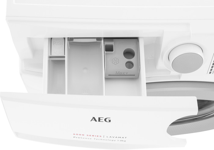 AEG LF62CS86 ProSense detail