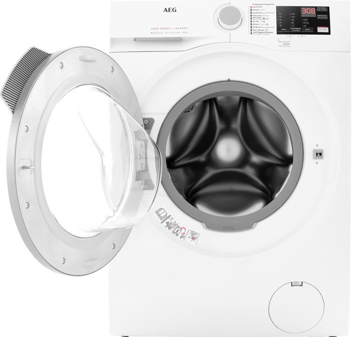 AEG LF62CS86 ProSense inside