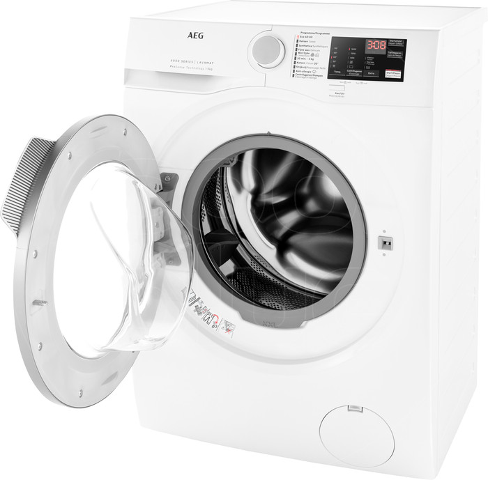 AEG LF62CS86 ProSense inside