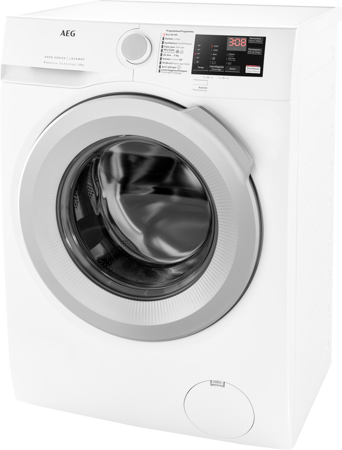 AEG LF62CS86 ProSense right side