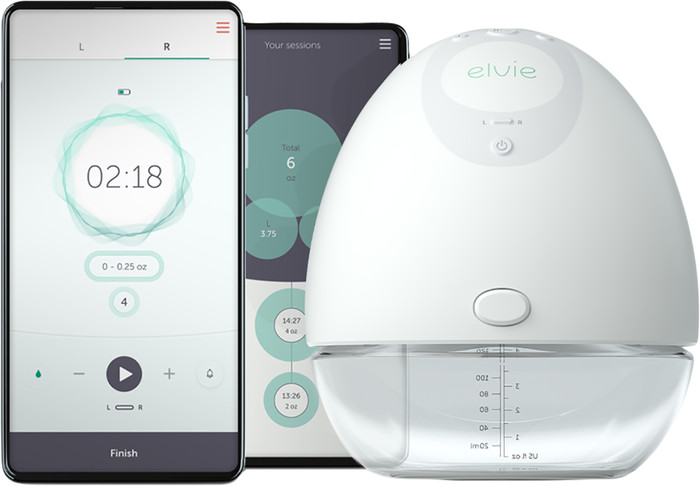 Elvie Pump Single detail