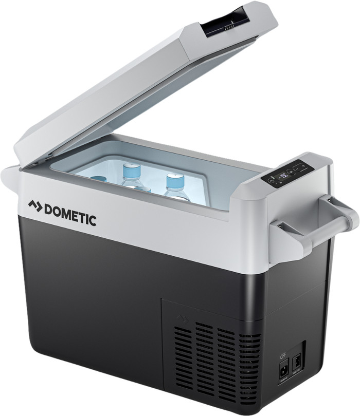 Dometic CFF-20 inside