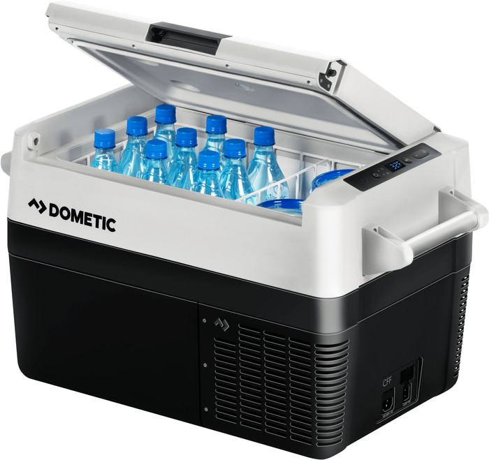 Dometic CFF-35 inside