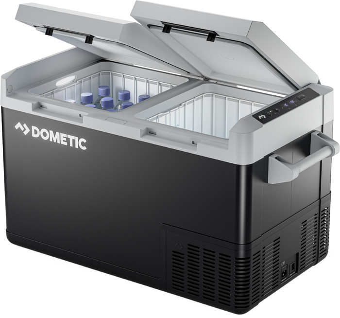 Dometic CFF-70DZ inside