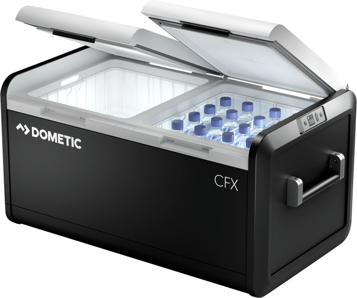 Dometic CFX3 95DZ inside