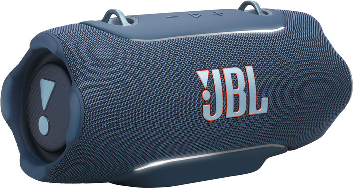 JBL Xtreme 5 Blauw linkerkant