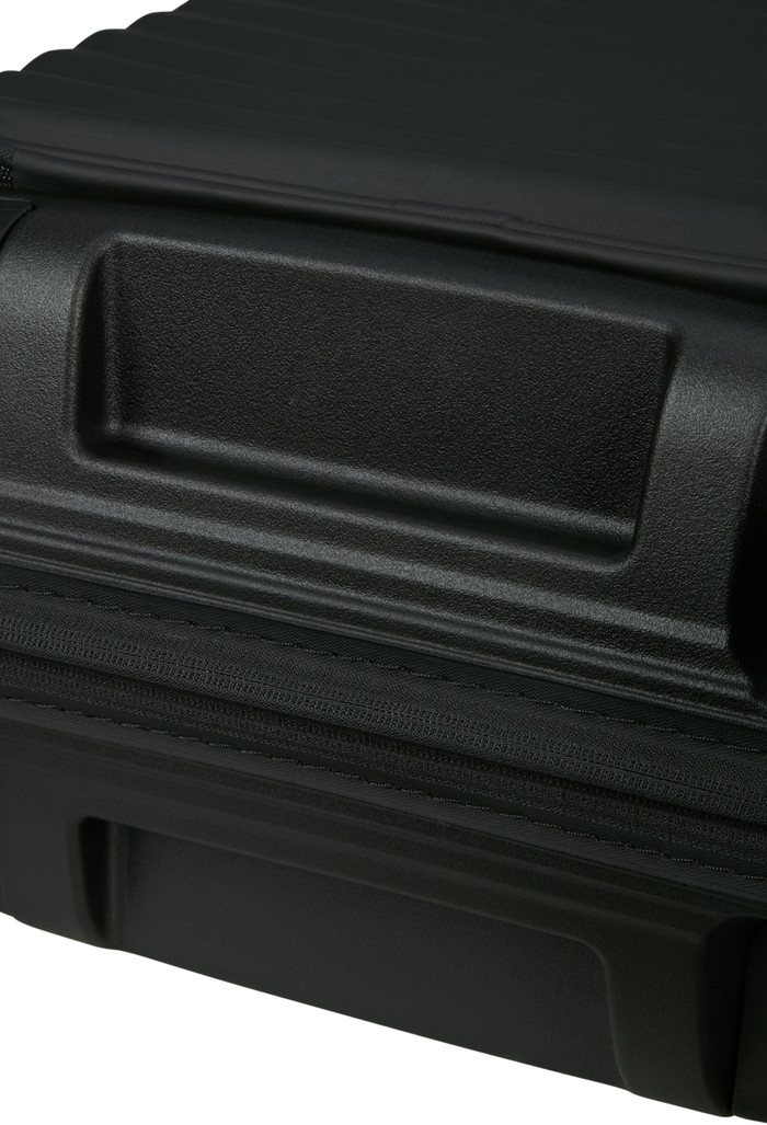 Samsonite Intuo Spinner Easy Access Expandable 55cm Black detail