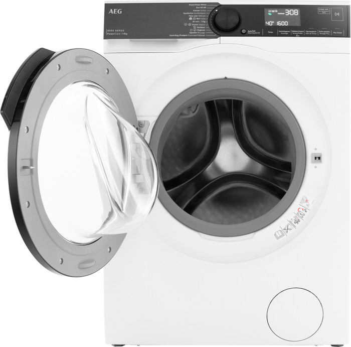 AEG LR86CB86 PowerCare null