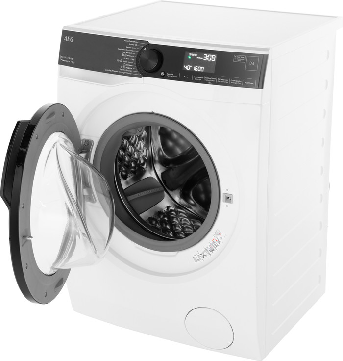 AEG LR86CB86 PowerCare null