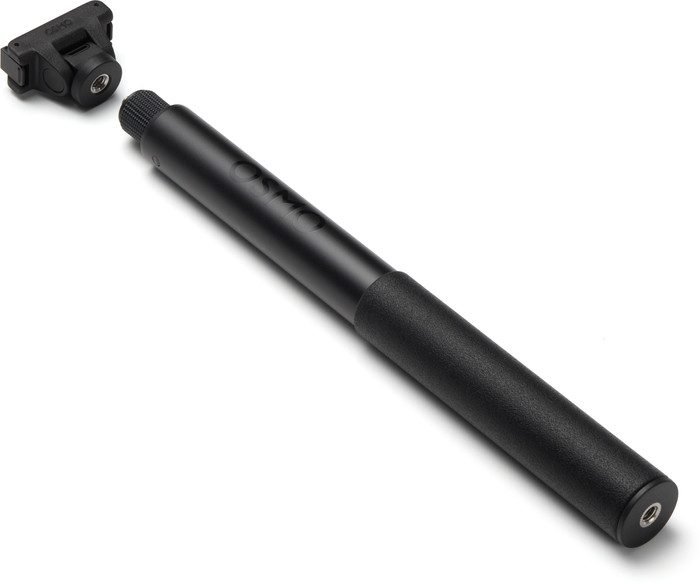 DJI Osmo 1,2m Dual-Direction Quick-Release Invisible Selfie Stick Kit rechterkant