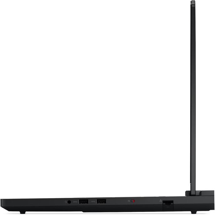 Lenovo Legion Pro 7 16IAX10H 83F500U9MH linkerkant