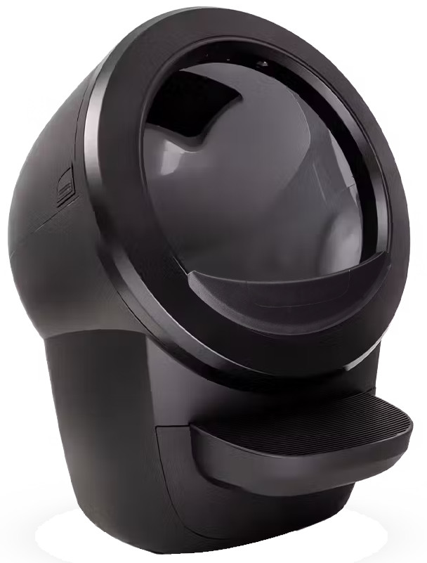 Whisker litter robot 4 Zwart Main Image