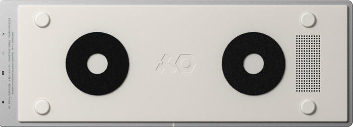 Teenage Engineering OP-1 Field achterkant
