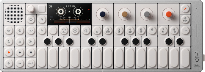 Teenage Engineering OP-1 Field voorkant