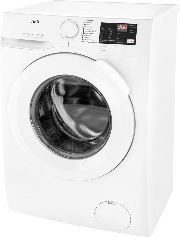 AEG LF62CW84 ProSense null