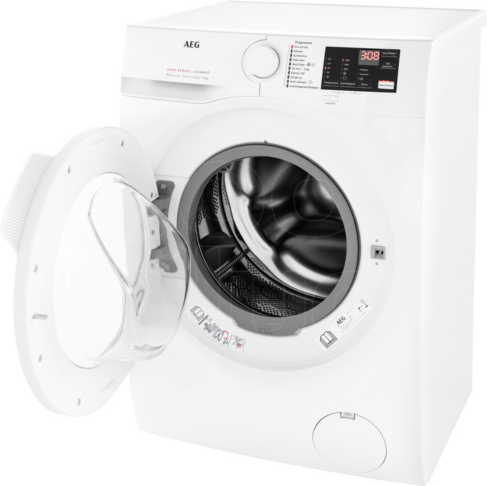 AEG LF62CW84 ProSense null