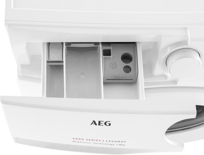 AEG LF62CW84 ProSense null