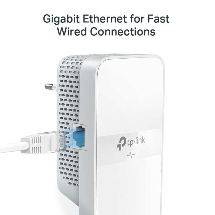 TP-Link TL-WPA7617 Kit 1000Mbps Duo Pack visual supplier