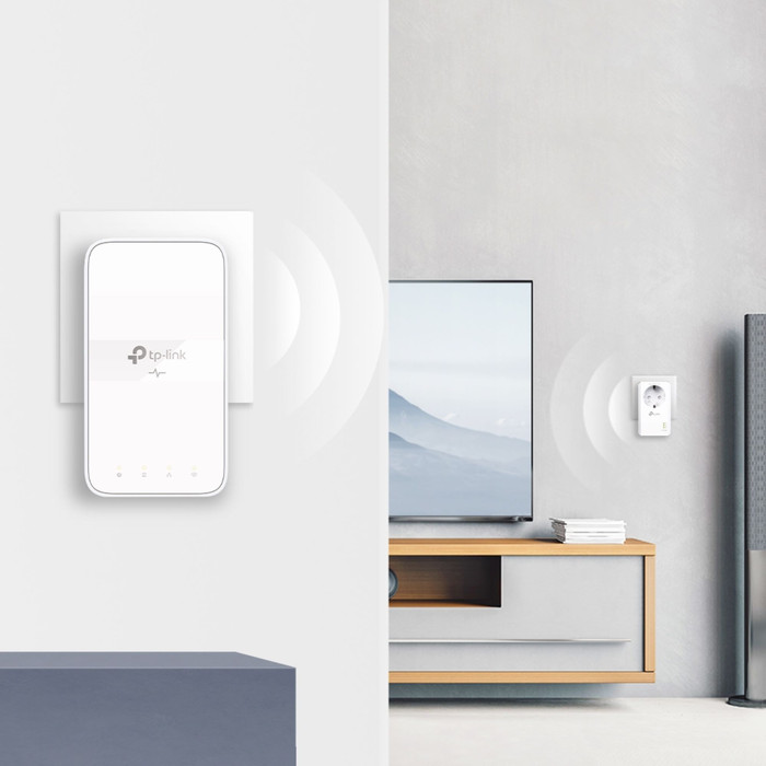 TP-Link TL-WPA7617 Kit 1000Mbps Duo Pack visual supplier
