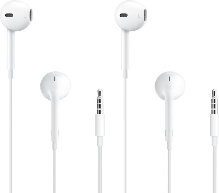 Apple Earpods 3.5mm Jack Duo Pack Main Image