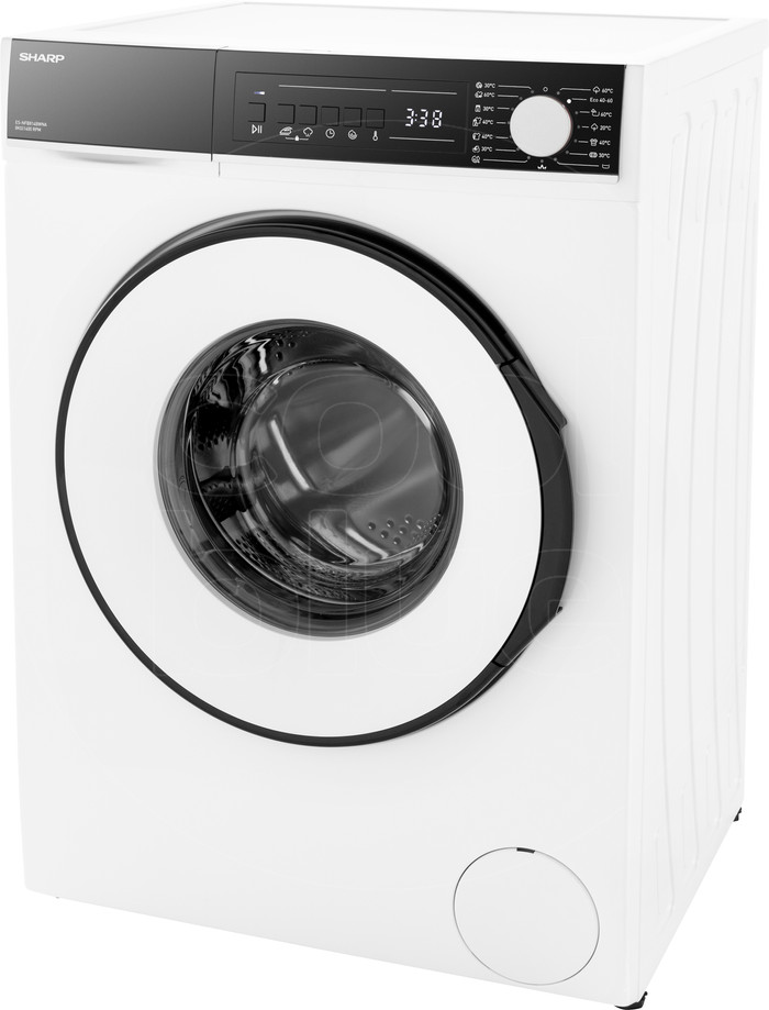 Sharp ES-NFB814BWNA-CB null