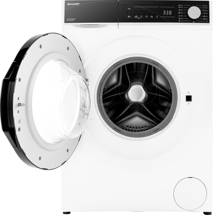 Sharp ES-NFB814BWNA-CB null