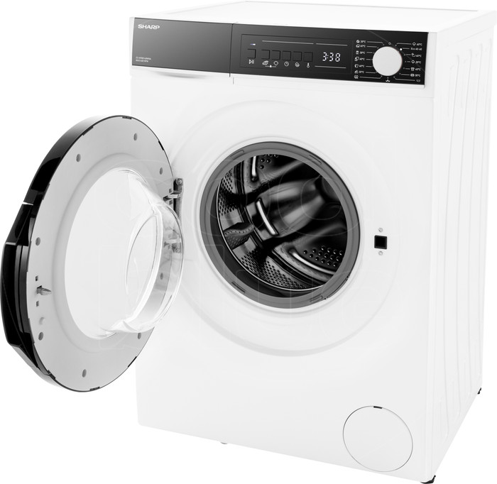 Sharp ES-NFB814BWNA-CB null