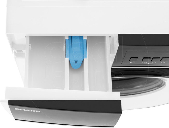 Sharp ES-NFB814BWNA-CB detail