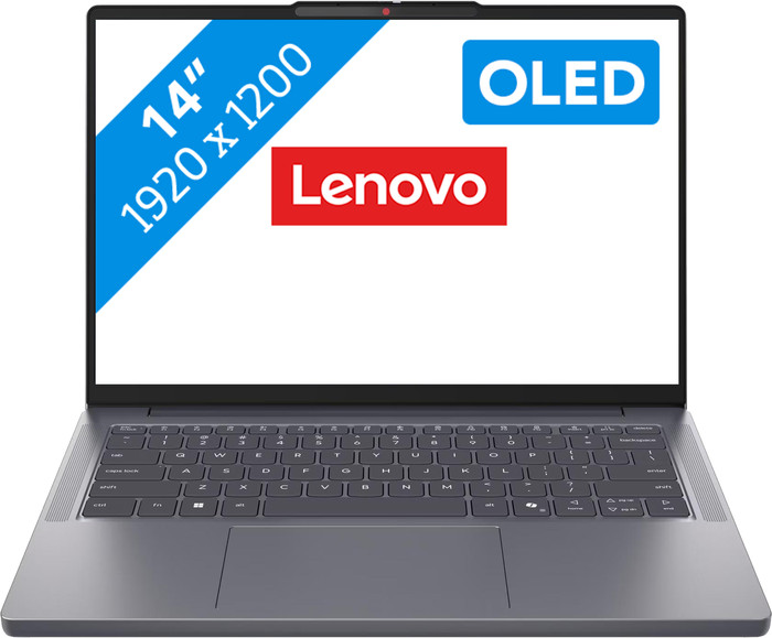 Lenovo IdeaPad Slim 3 OLED Copilot+ PC 14IPH11 83UQ005KMH Main Image