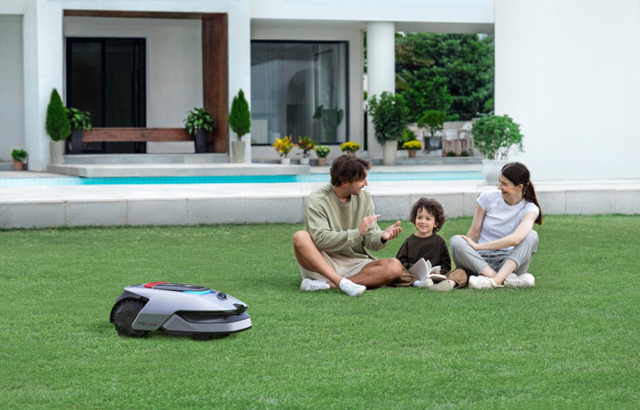 Dreame A2 1200 product in gebruik