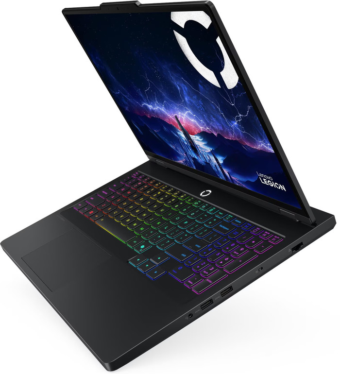 Lenovo Legion Pro 5 16IAX10 83F300DAMH rechterkant