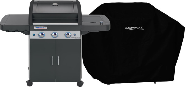 Campingaz 3 Series Classic LS Plus Black + Cover Main Image