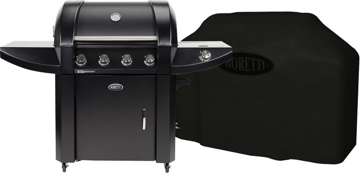 Boretti Robusto + Boretti BBQ Hoes Robusto Main Image