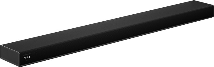 LG OLED 77" G6 (2026) + LG Sound Suite H7 linkerkant