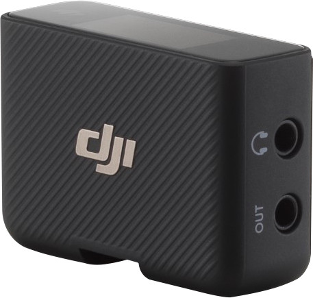 DJI Mic 1V1 left side